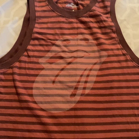 Rolling Stones tank - Picture 3 of 3